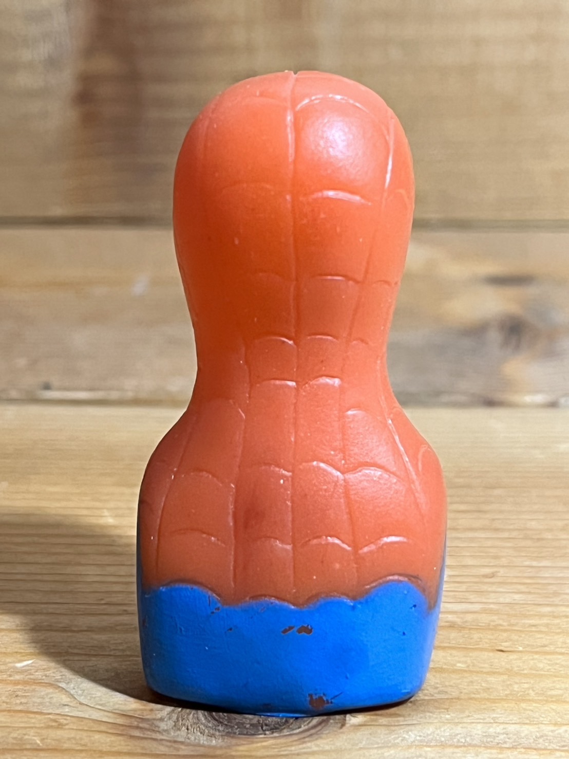 画像: 70s Spider-Man Finger Puppet