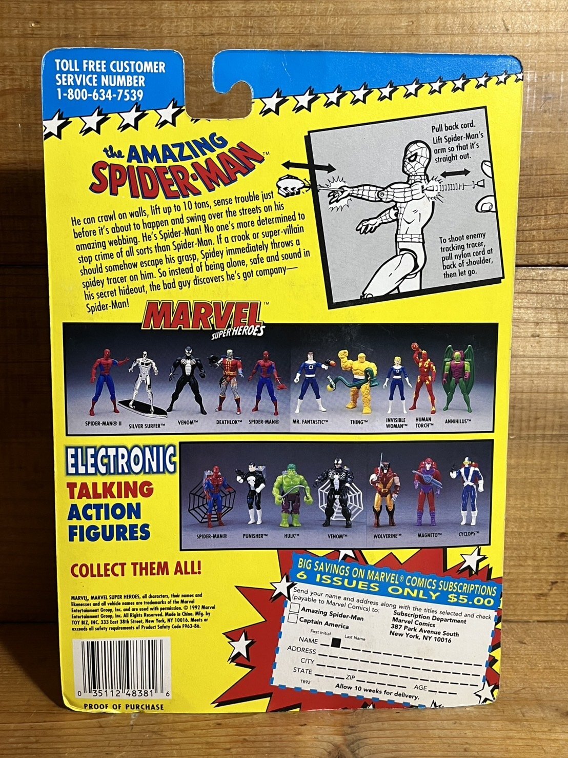 画像: MARVEL SUPER HEROES