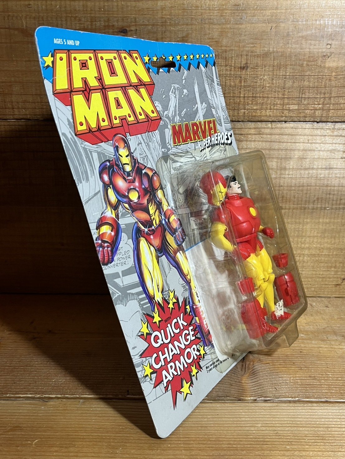 画像: MARVEL SUPER HEROES