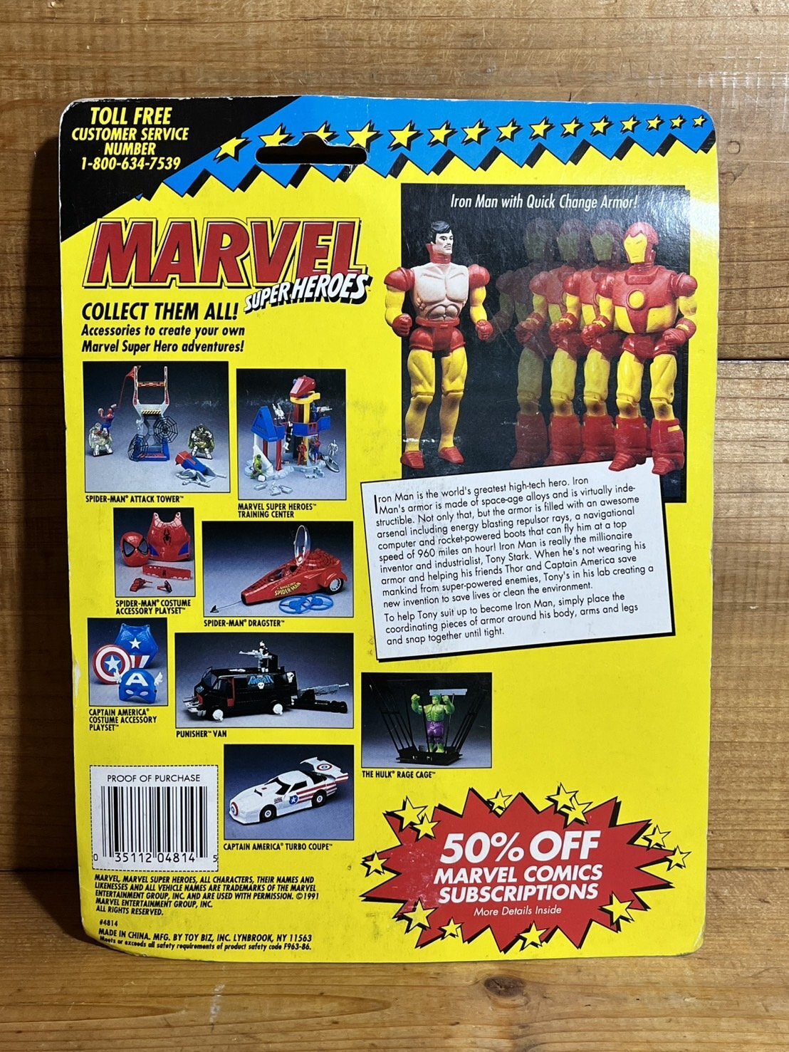 画像: MARVEL SUPER HEROES