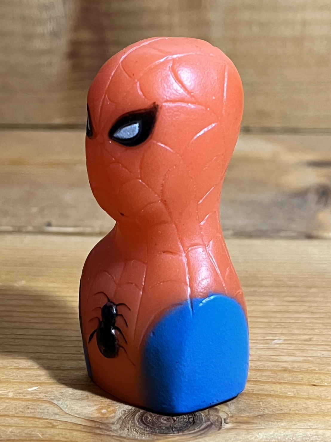 画像: 70s Spider-Man Finger Puppet