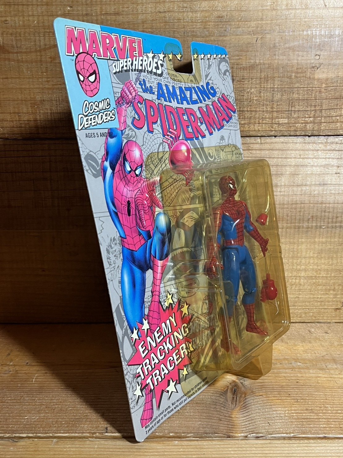 画像: MARVEL SUPER HEROES