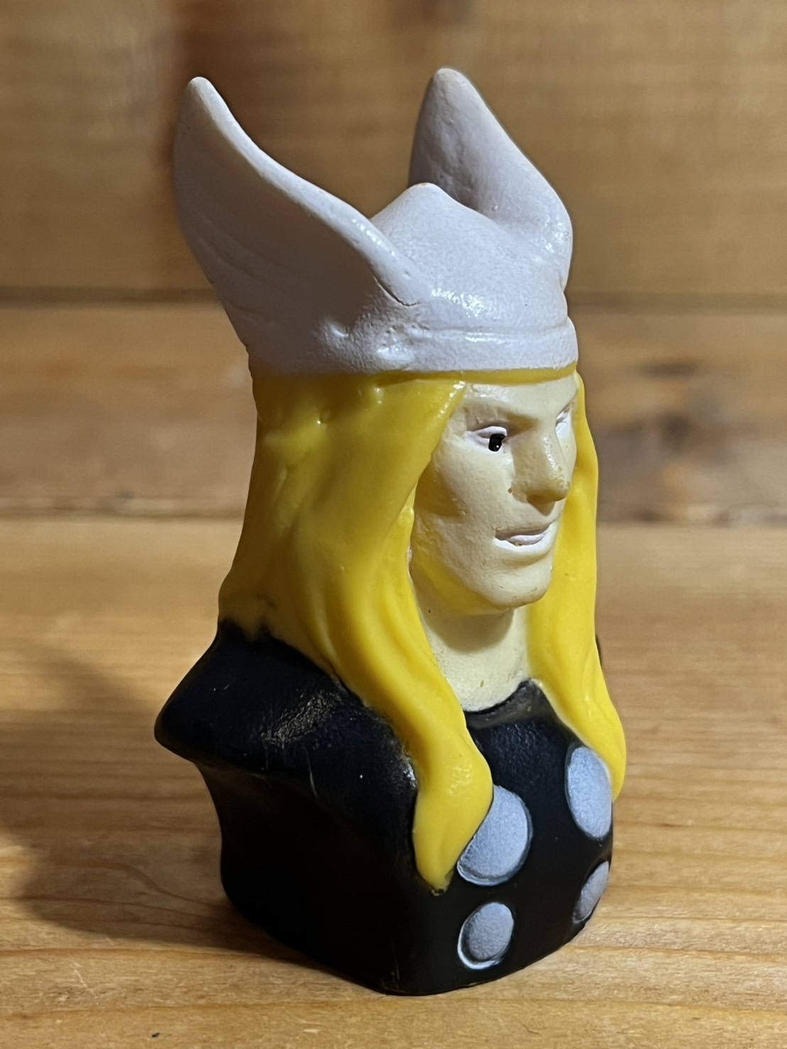 画像: 70s Mighty Thor Finger Puppet