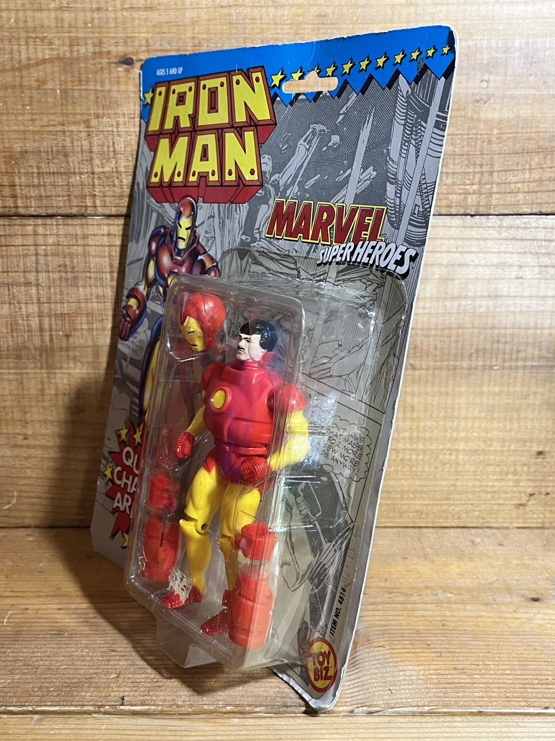 画像: MARVEL SUPER HEROES