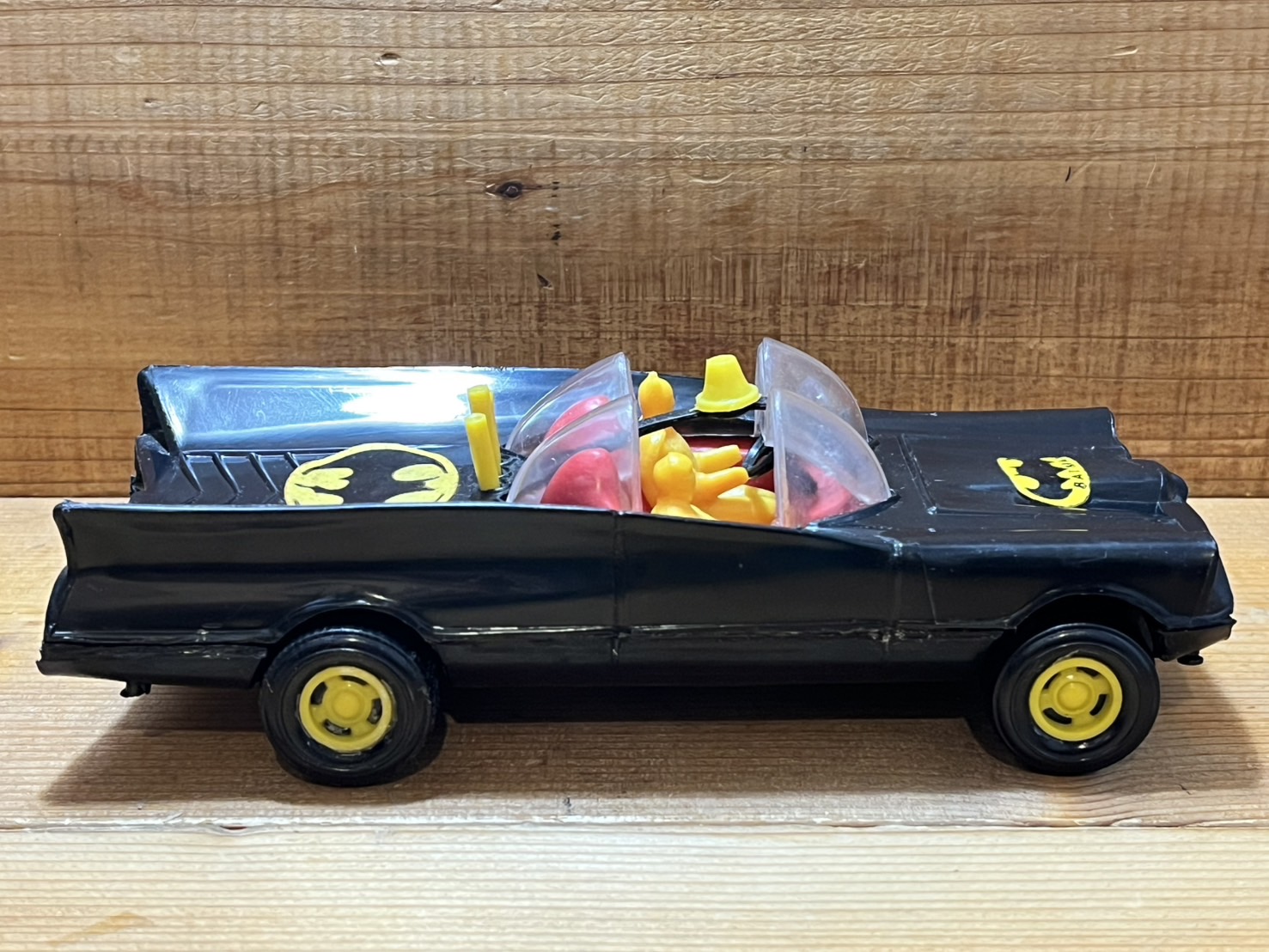 画像: 70s Batman Batmobile
