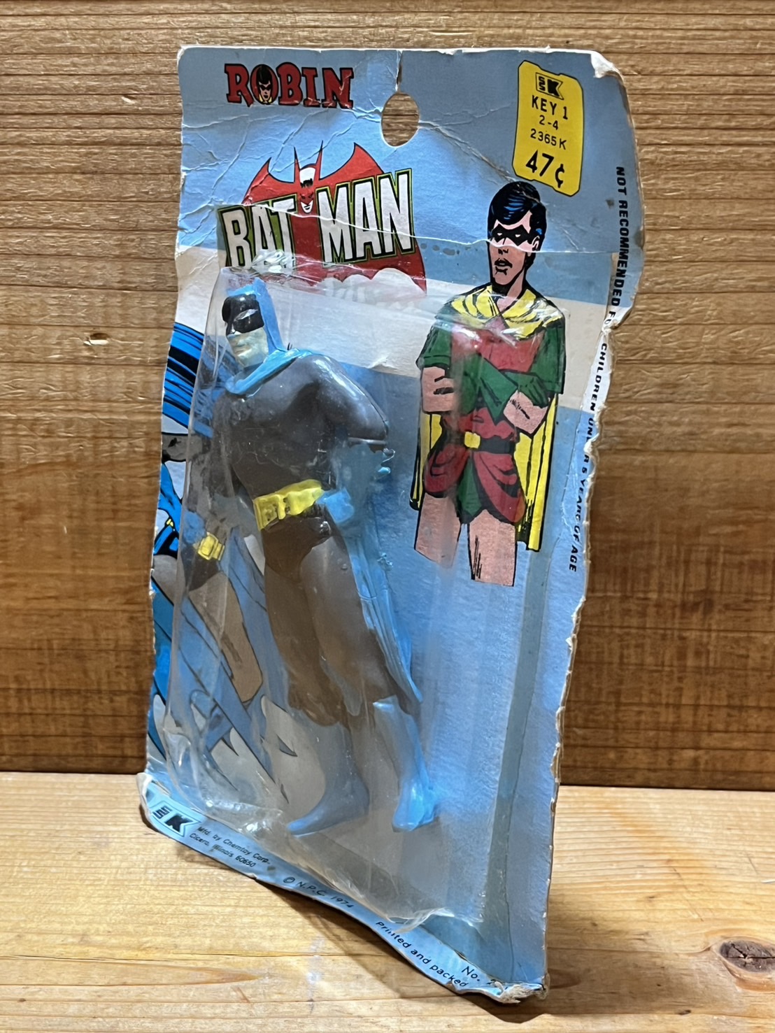 画像: 70s BATMAN PVC