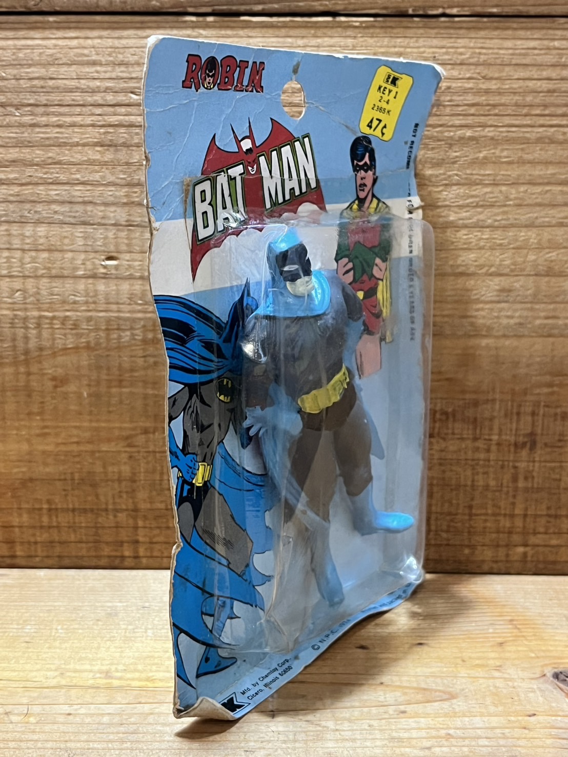 画像: 70s BATMAN PVC
