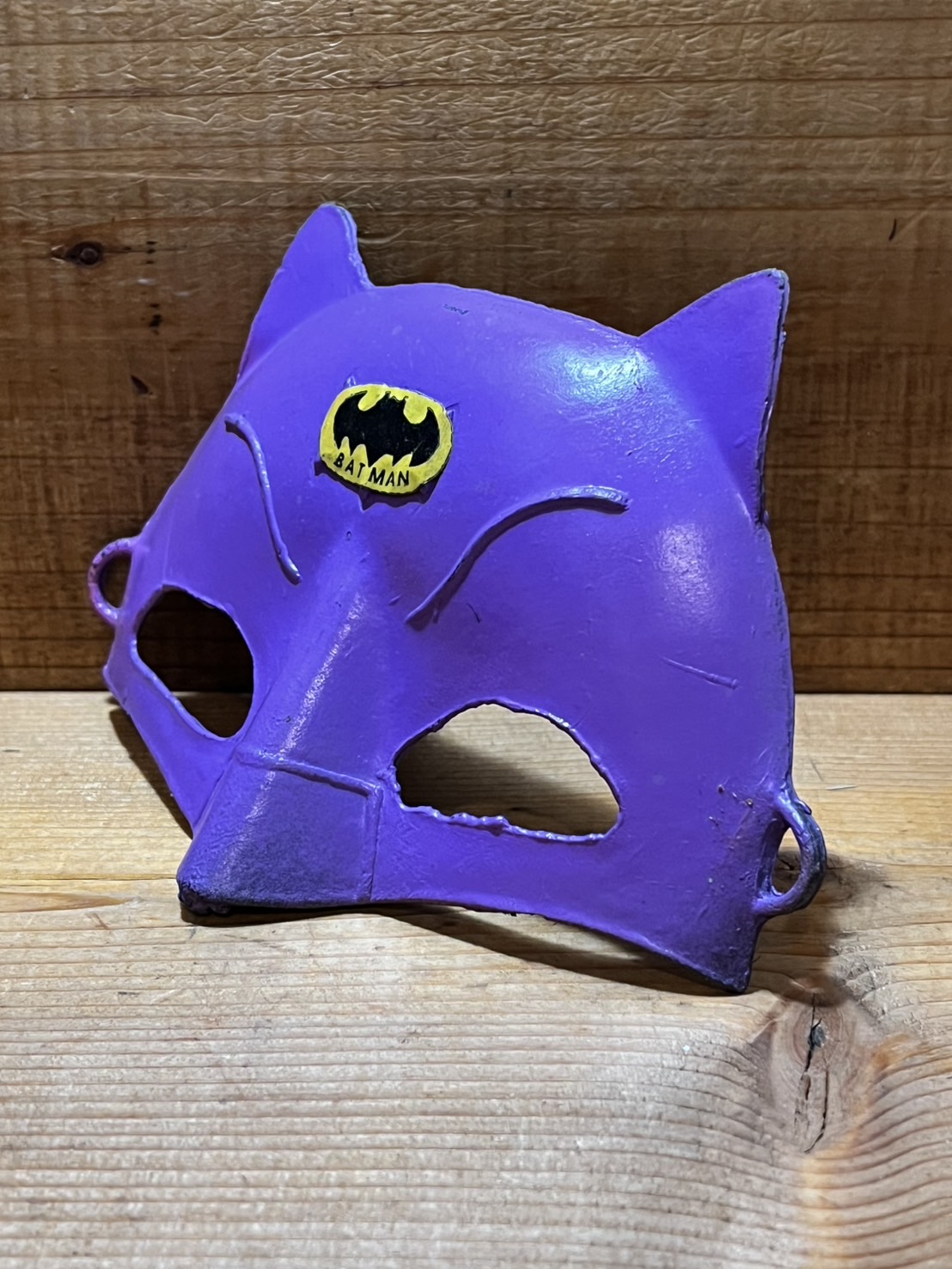 画像: Bootleg Batman Mask【B】