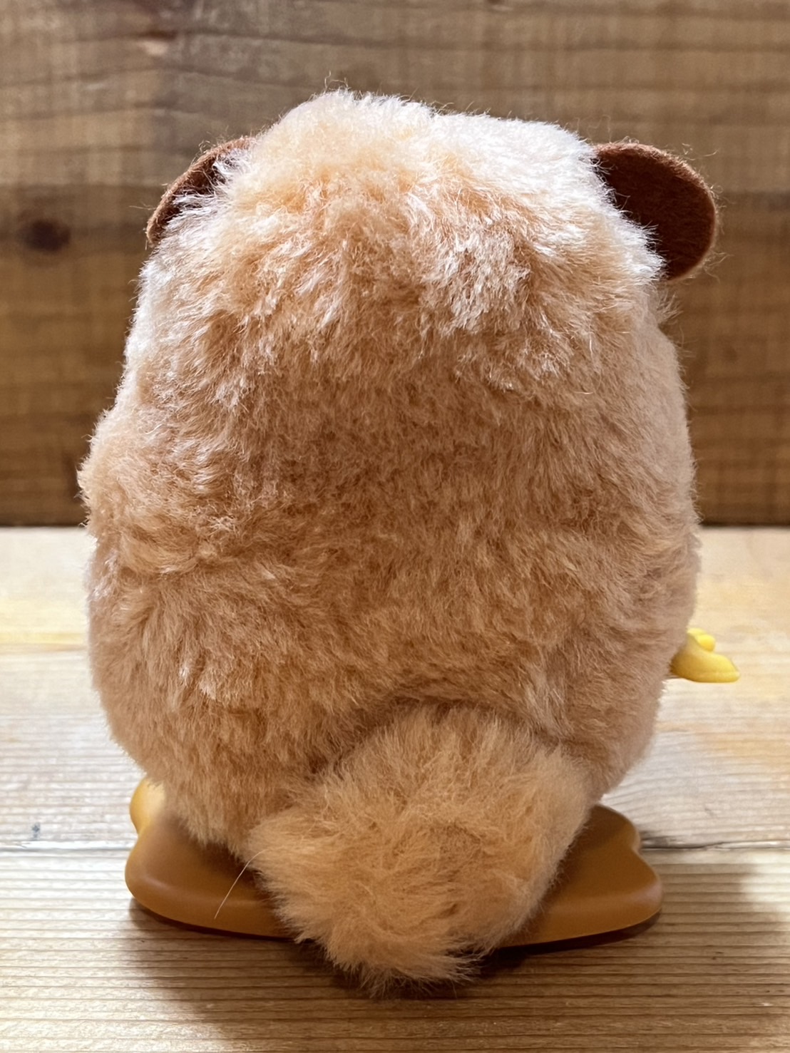 画像: イヌ？ゼンマイ人形