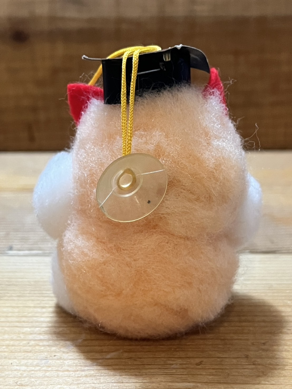 画像: I LOVE YOU マスコット人形