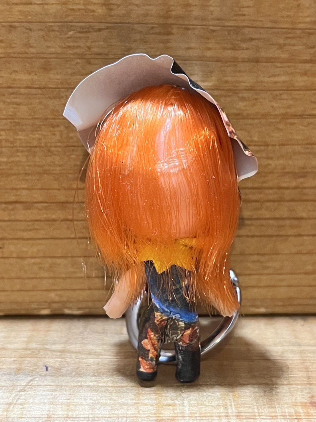 画像: マスコット人形 キーホルダー【F】