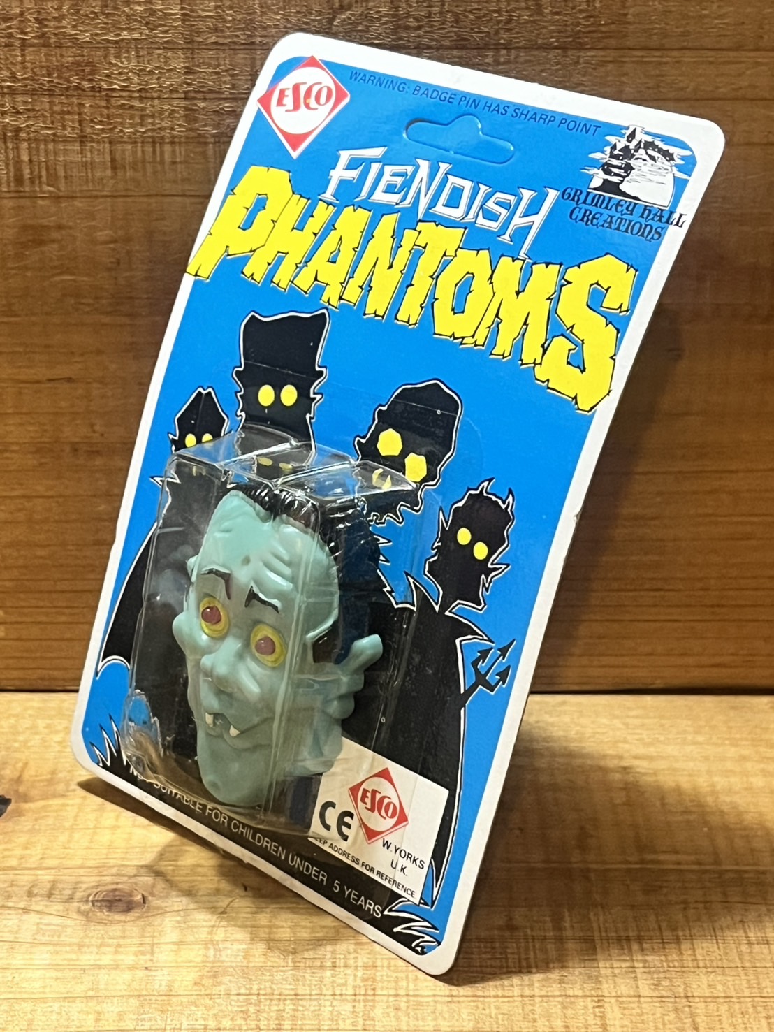 画像: FIENDISH PHANTOMS 