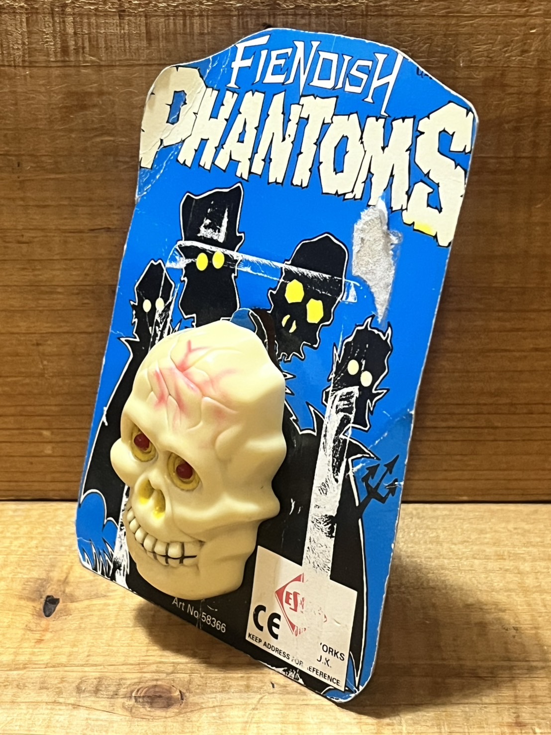 画像: FIENDISH PHANTOMS 