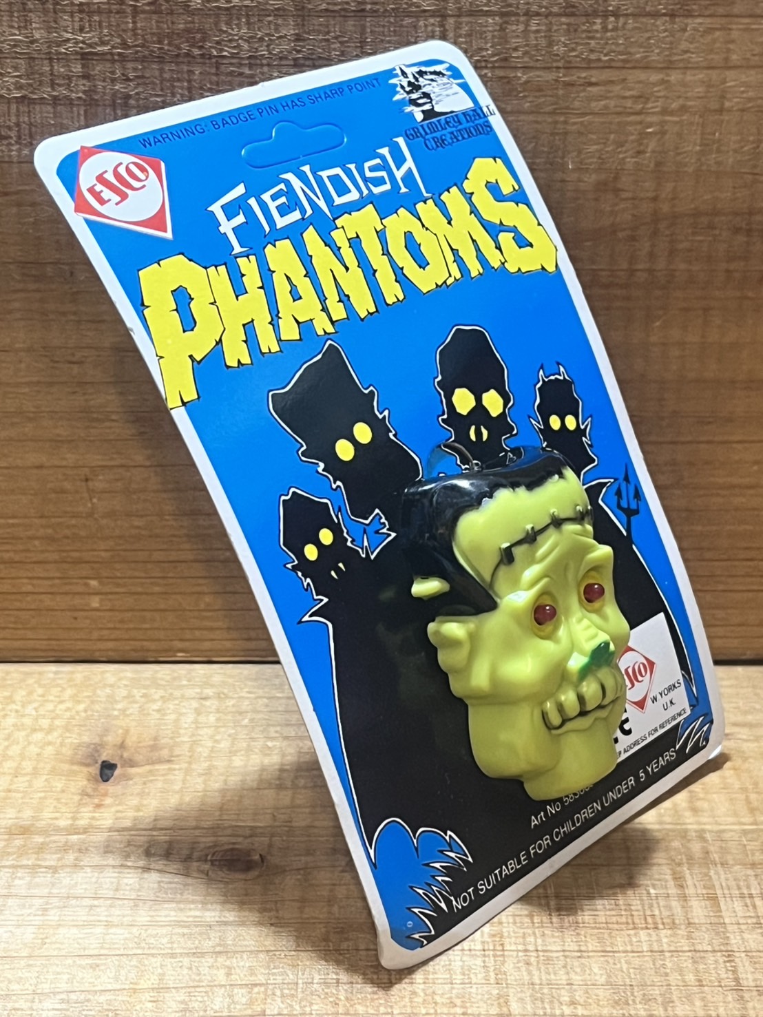 画像: FIENDISH PHANTOMS 