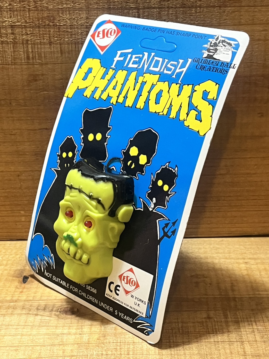 画像: FIENDISH PHANTOMS 