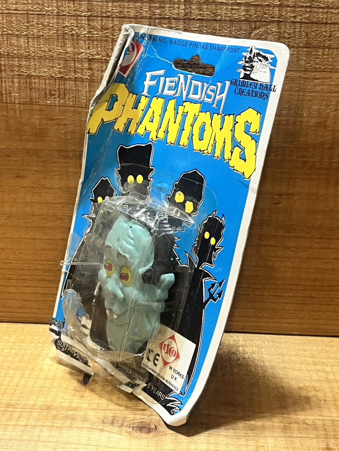 画像: FIENDISH PHANTOMS 