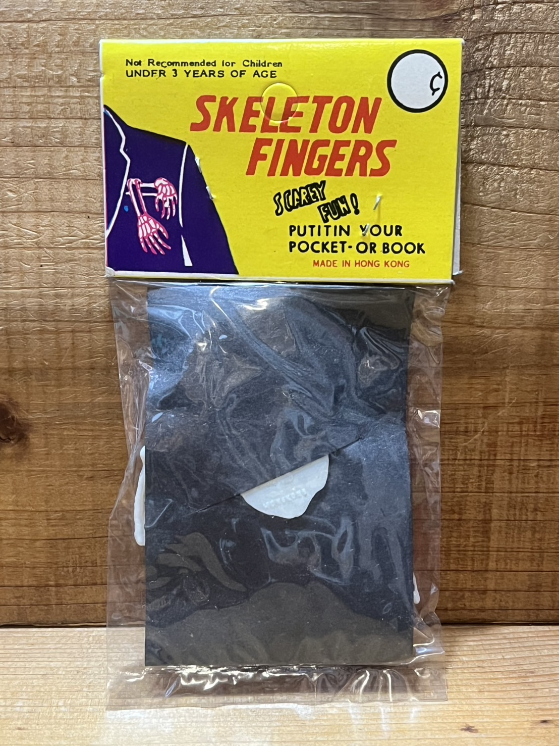 画像: PEEPING SKELETON