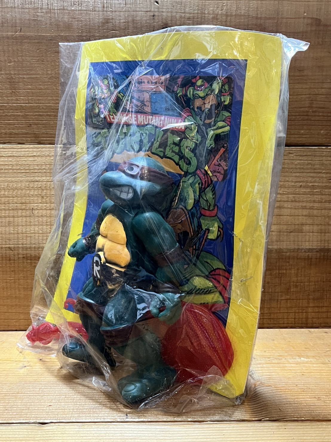 画像: Bootleg Turtles アクション・フィギュア【大】