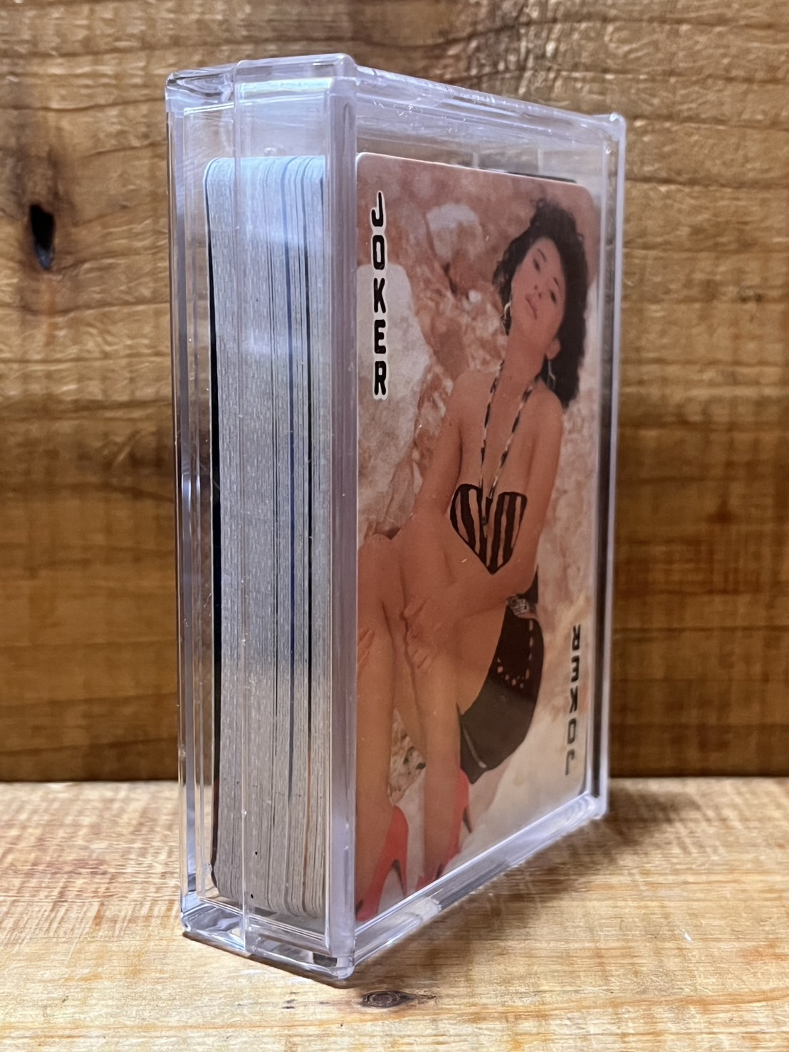 画像: ヌードトランプ【E3】