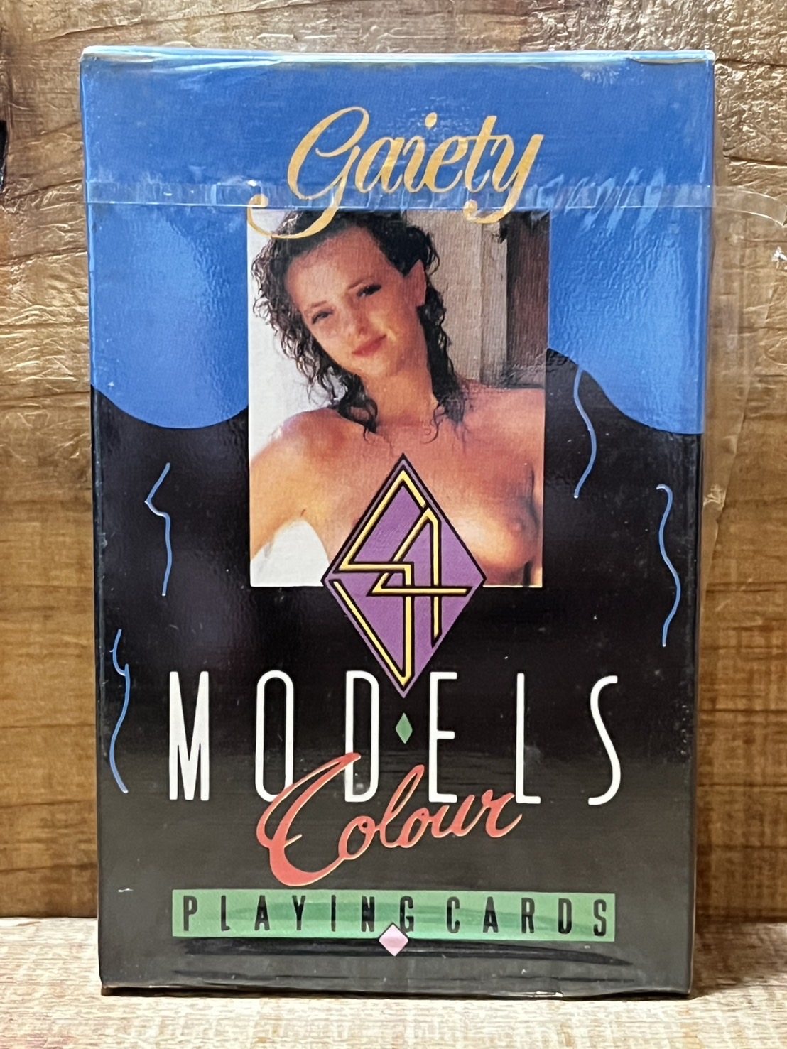 画像: ヌードトランプ【G4】