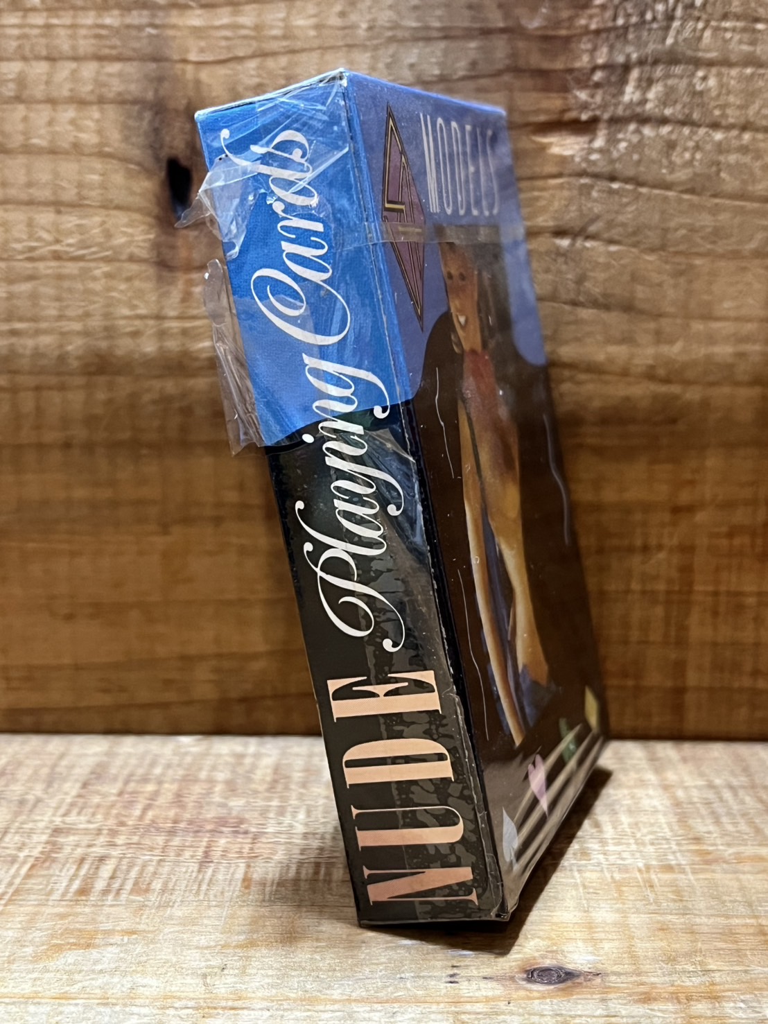 画像: ヌードトランプ【G3】