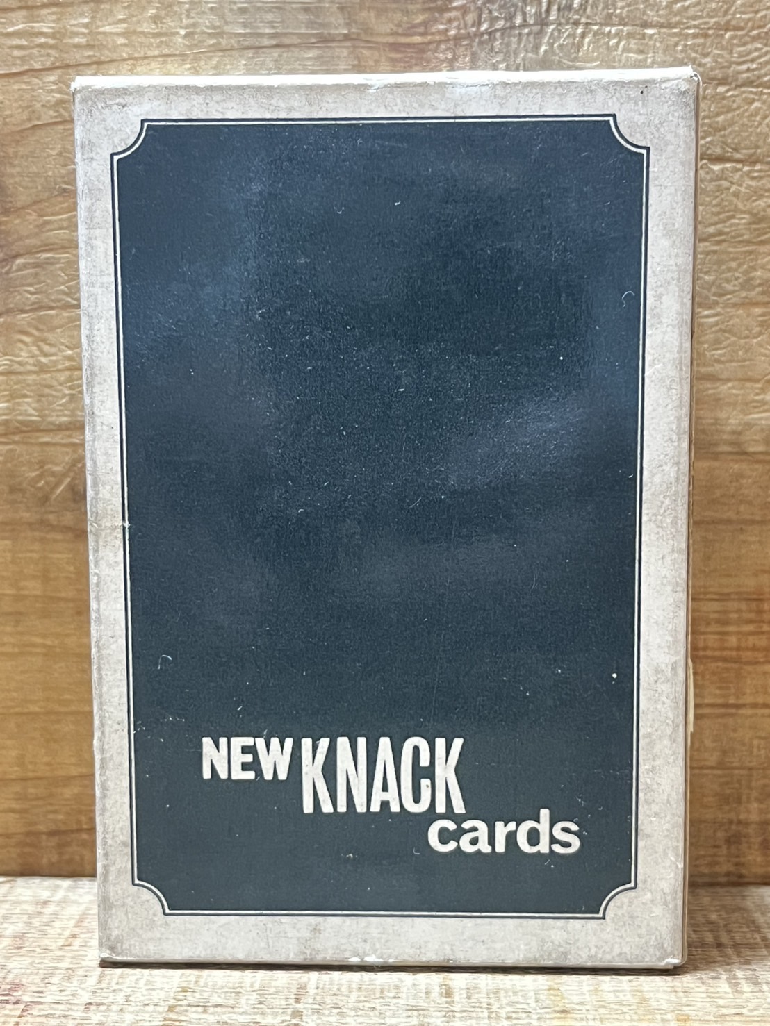 画像: NEW KNACK CARDS 