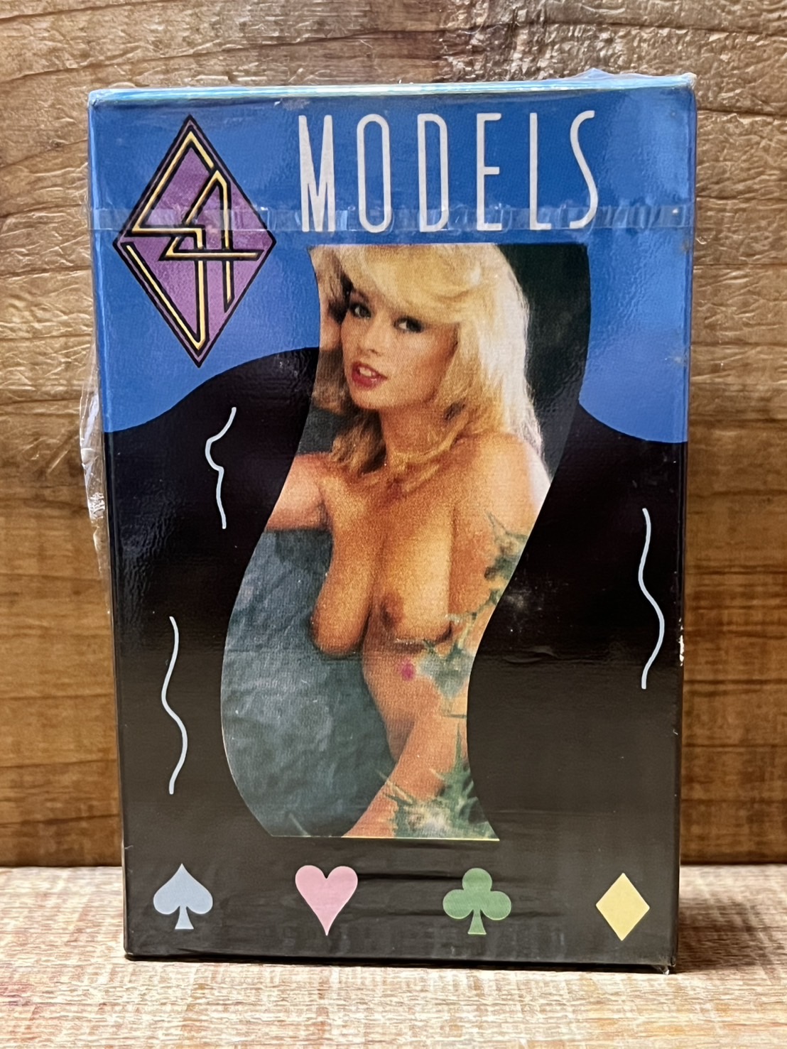 画像1: ヌードトランプ【G4】 (1)