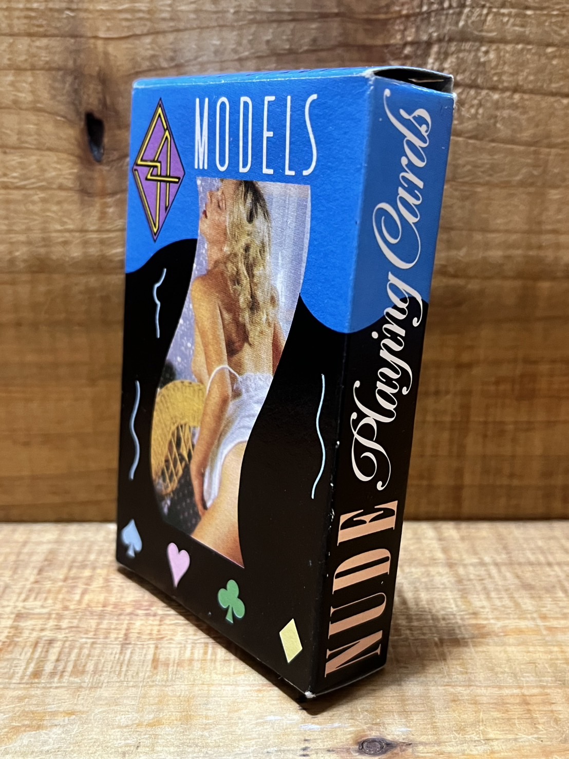 画像: ヌードトランプ【G2】