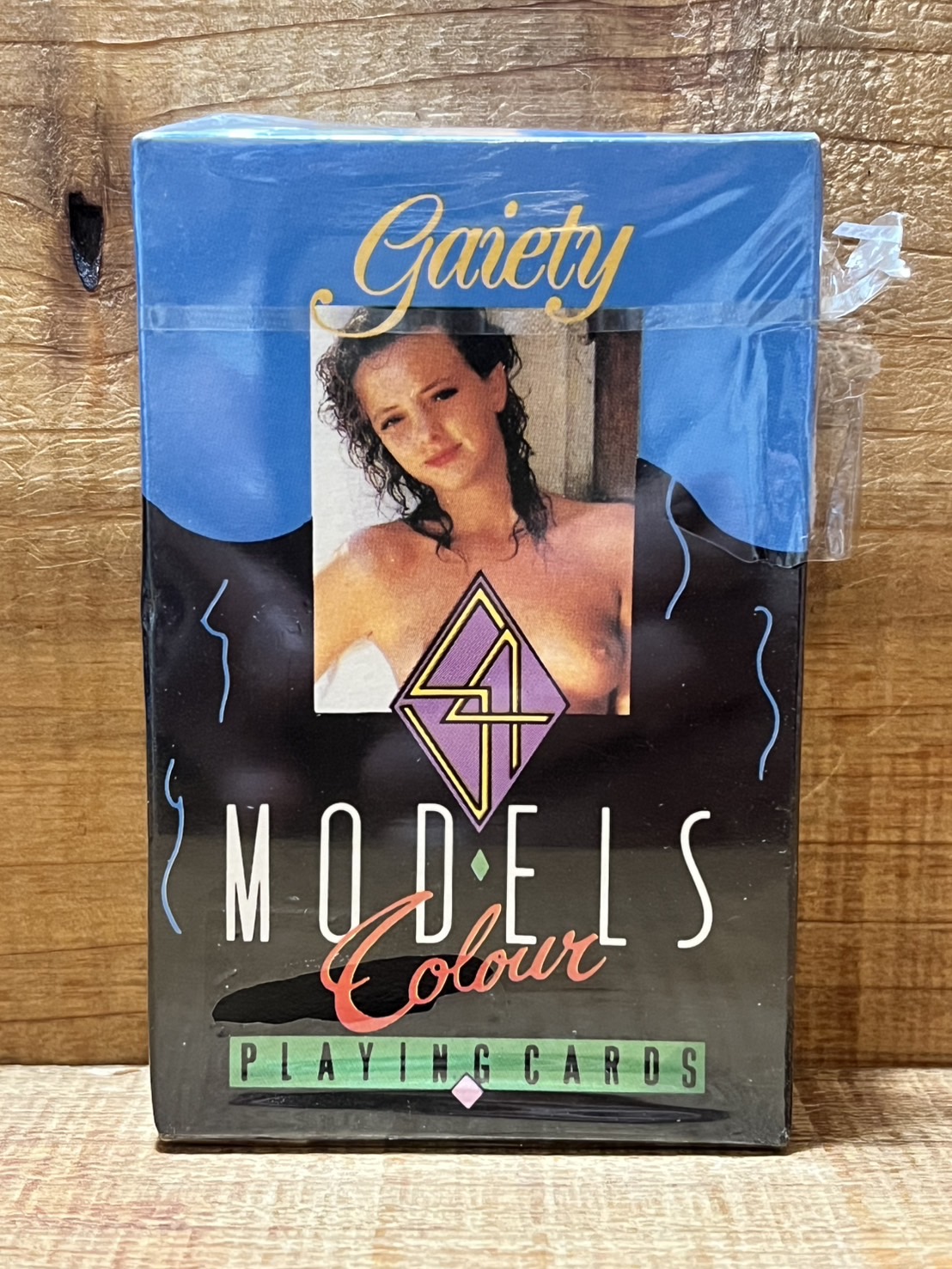 画像: ヌードトランプ【G3】