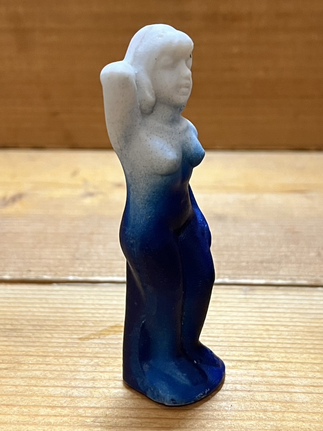 画像: ヌード 射的人形【D】