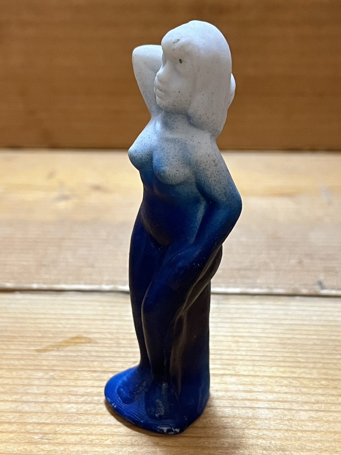 画像: ヌード 射的人形【D】