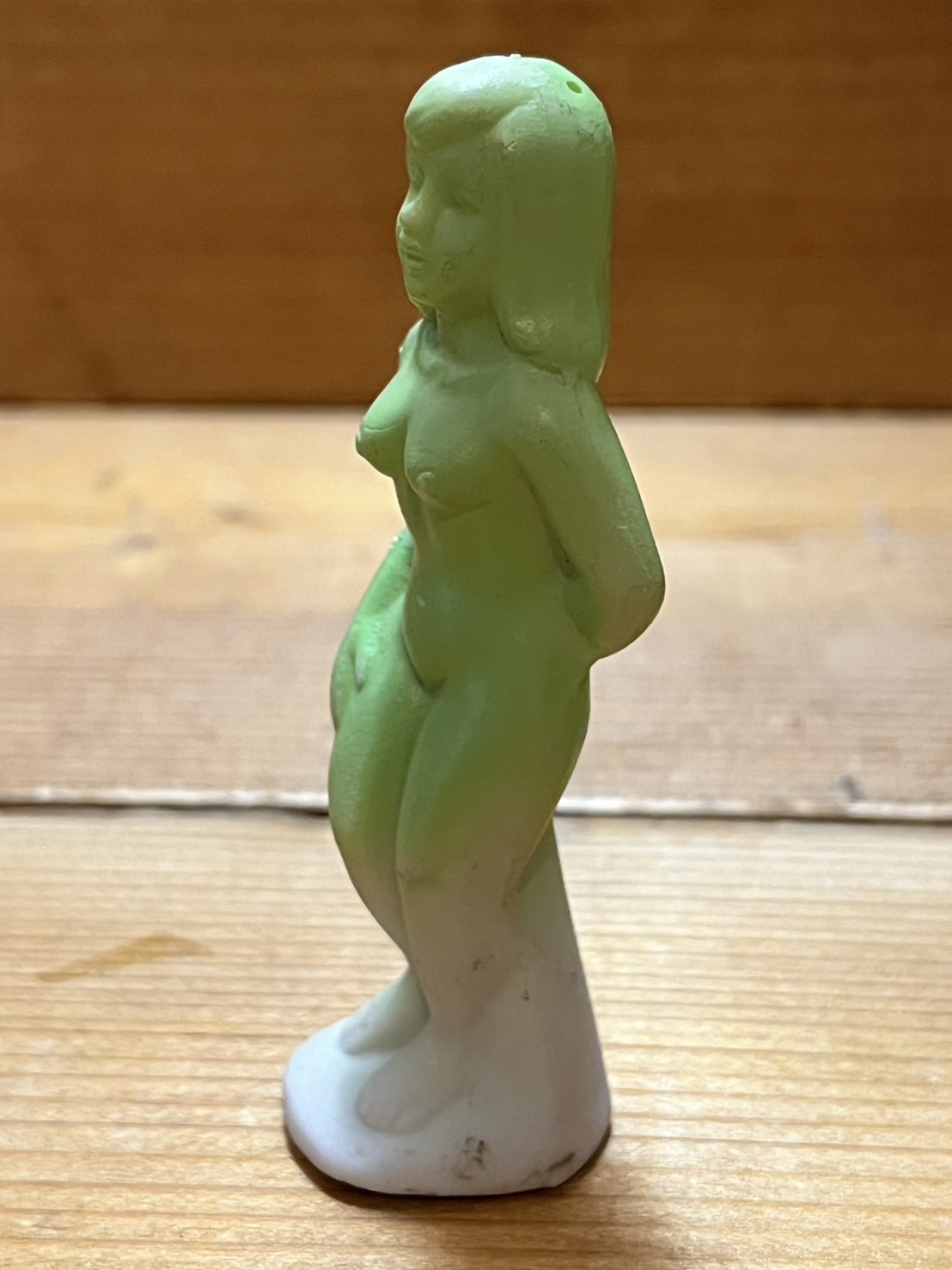 画像: ヌード 射的人形【A】