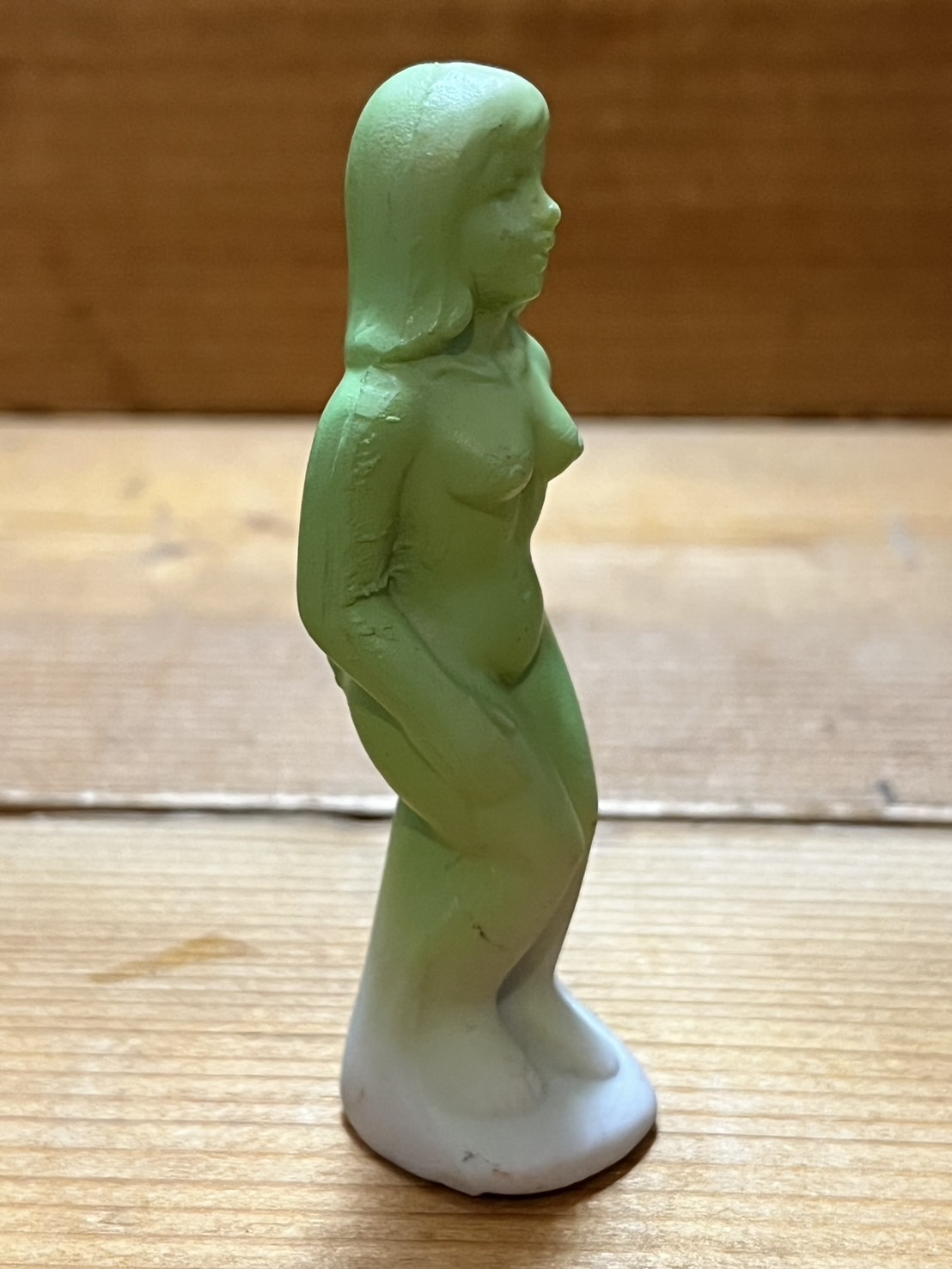 画像: ヌード 射的人形【A】