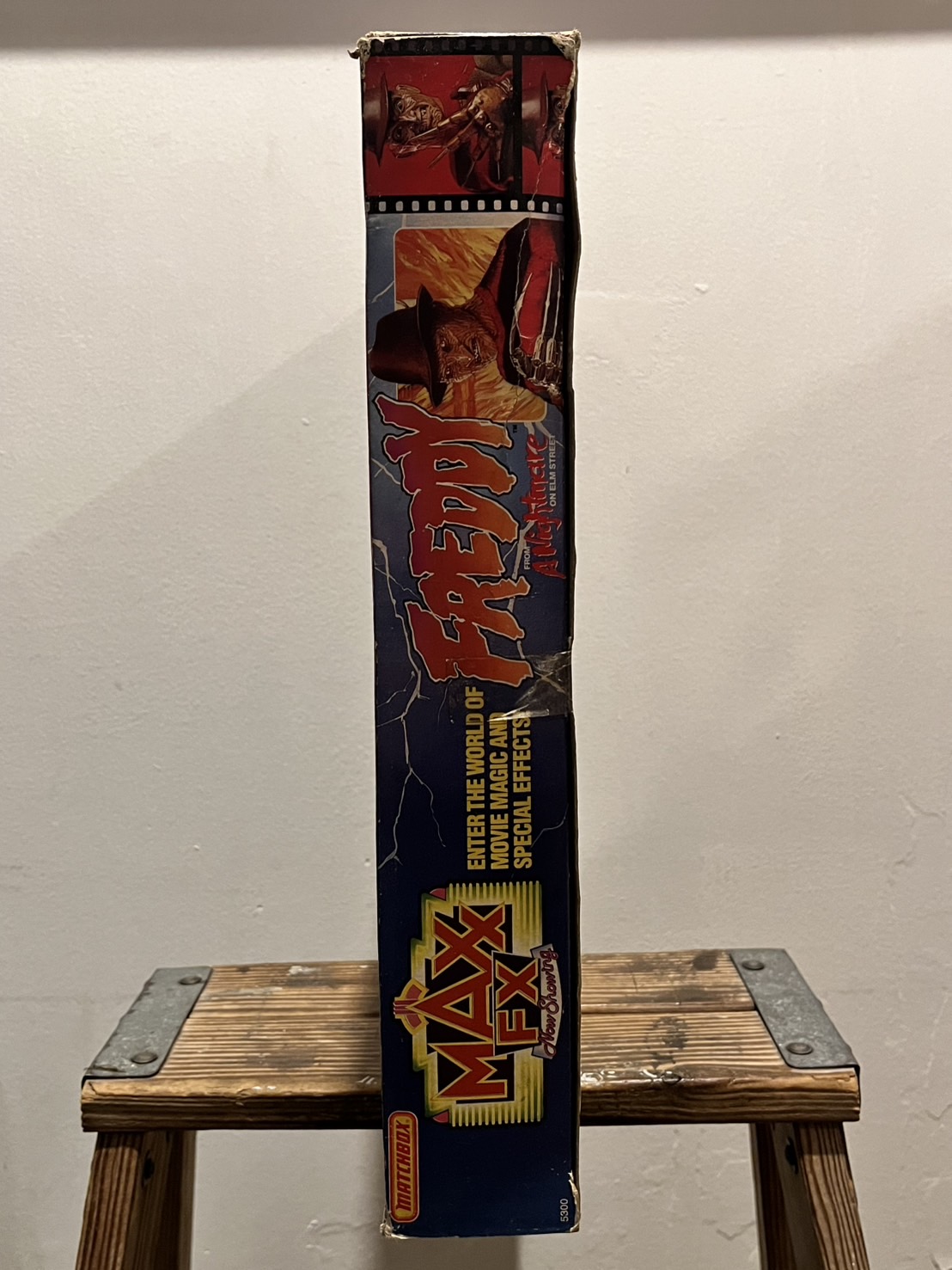 画像: MAXX FX FREDDY 12インチフィギュア【B】