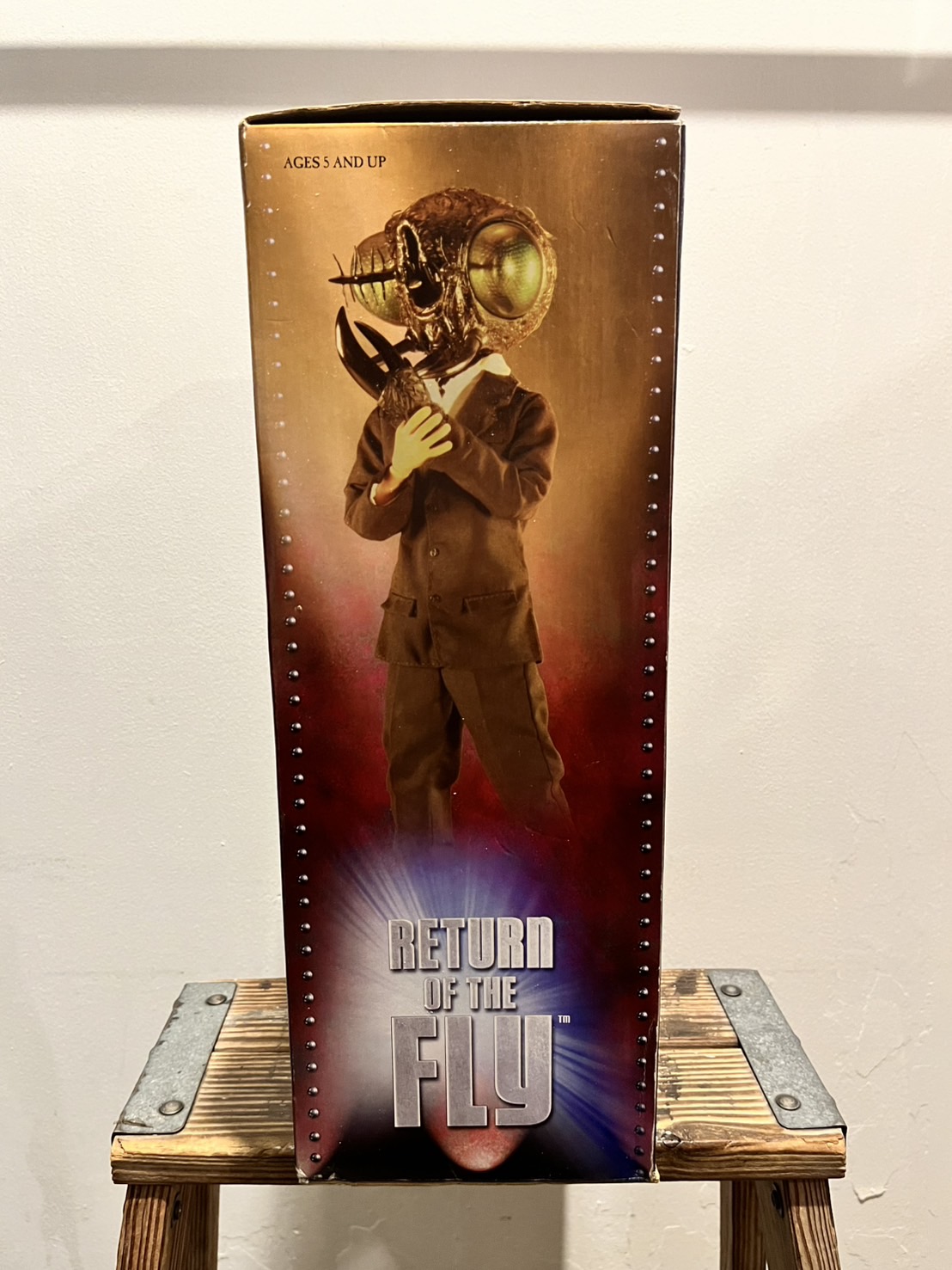 画像: RETURN OF THE FLY