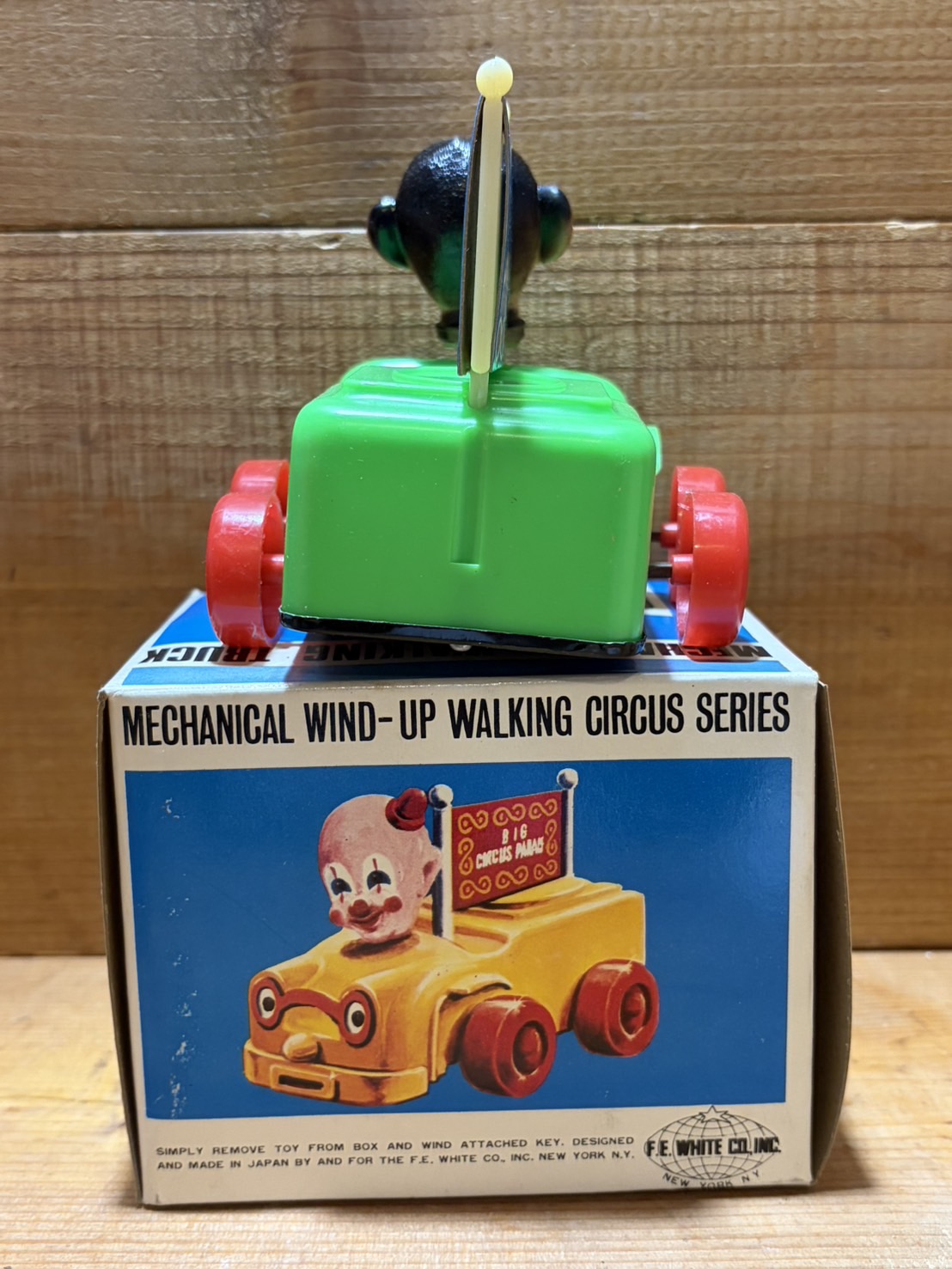 画像: WALKING CIRCUS SERIES【B】