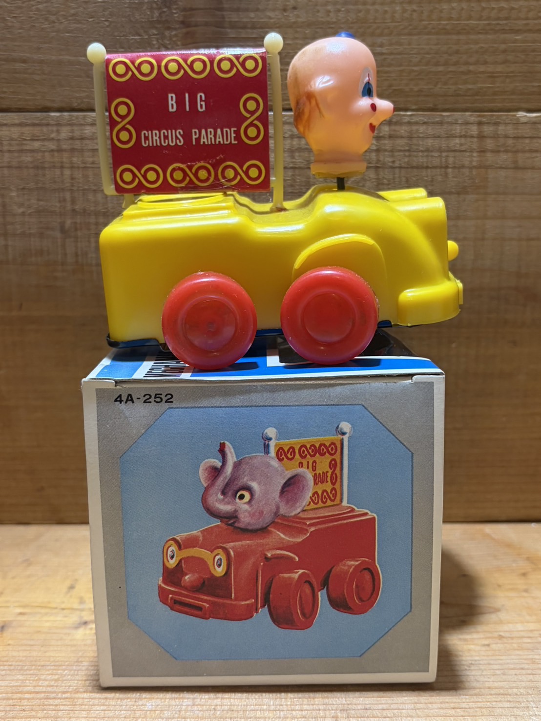 画像: WALKING CIRCUS SERIES【B】