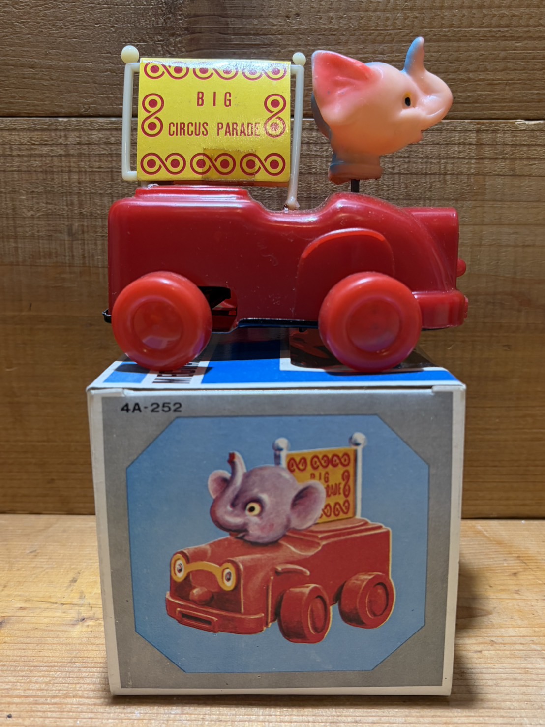 画像: WALKING CIRCUS SERIES【B】