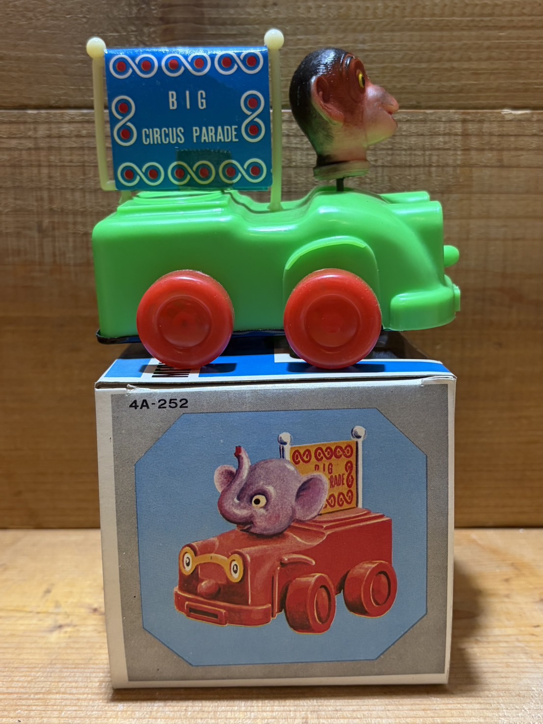 画像: WALKING CIRCUS SERIES【B】