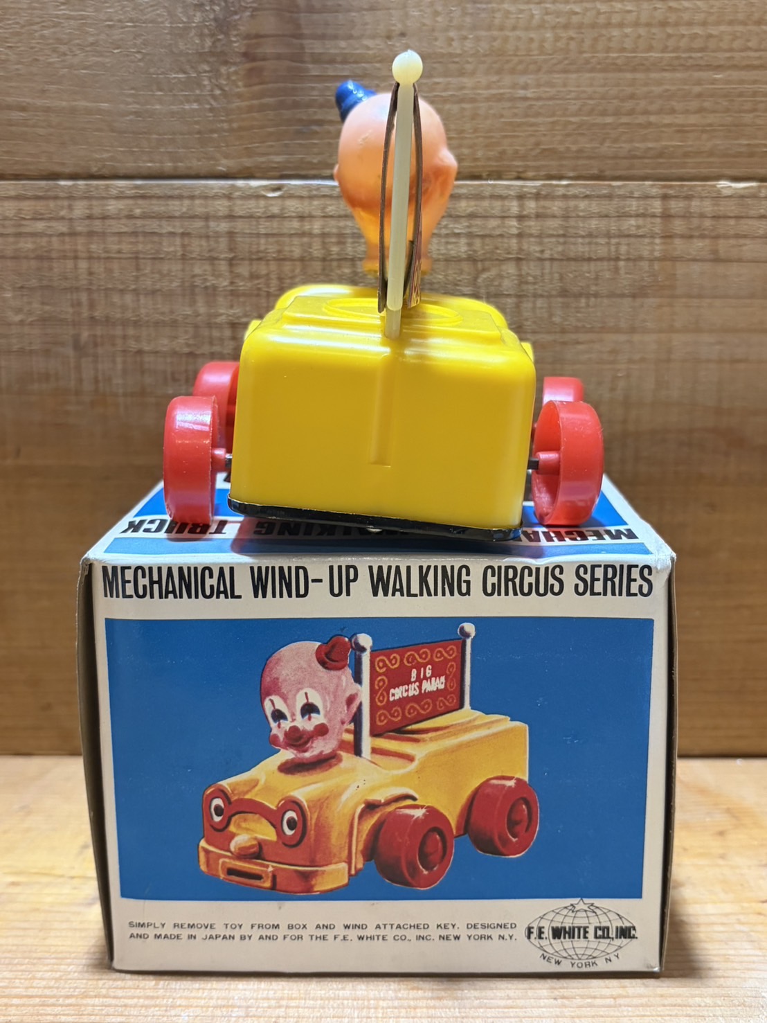 画像: WALKING CIRCUS SERIES【B】