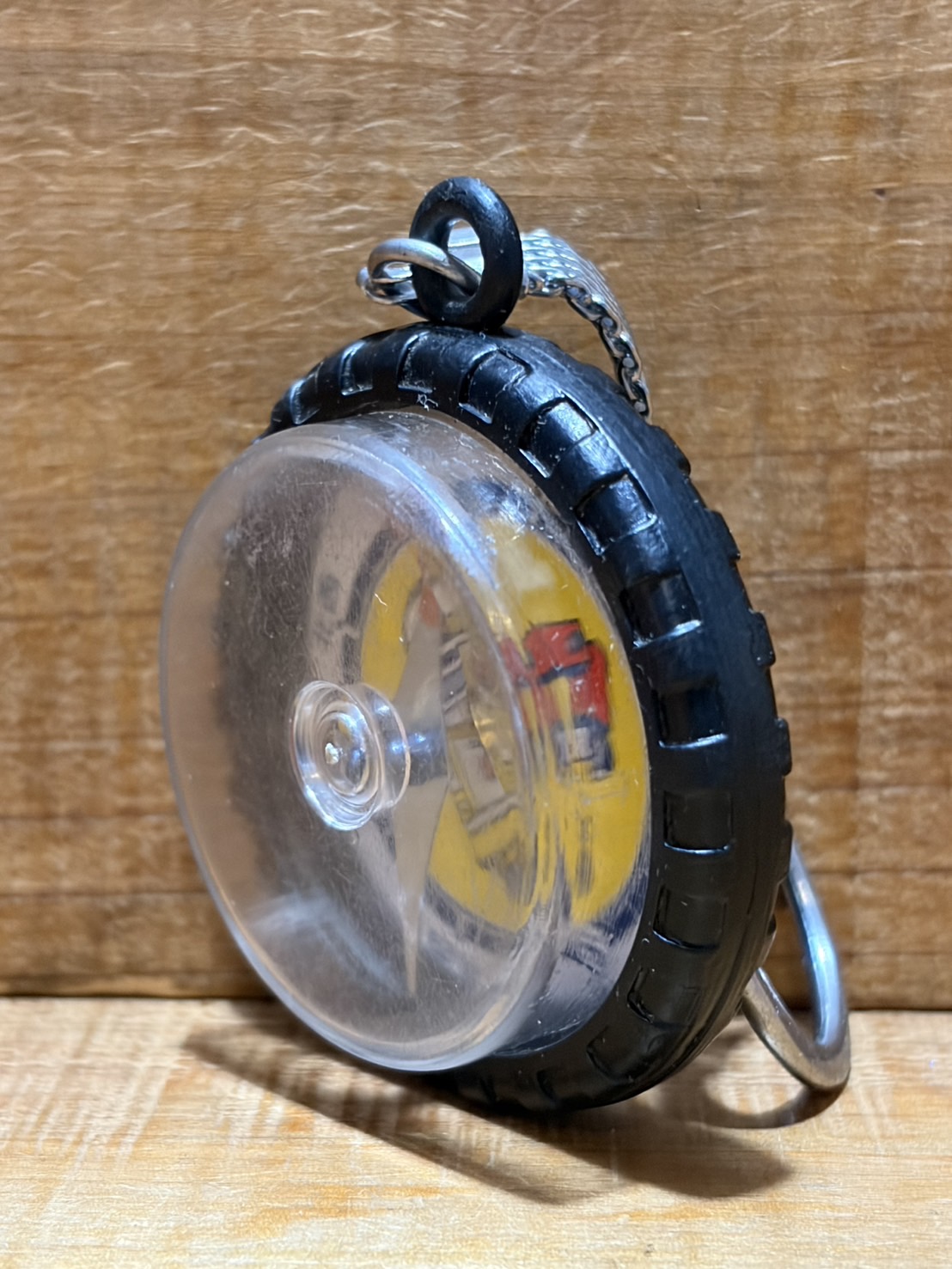 画像: R2D2風 ロボット 方位磁石【A】