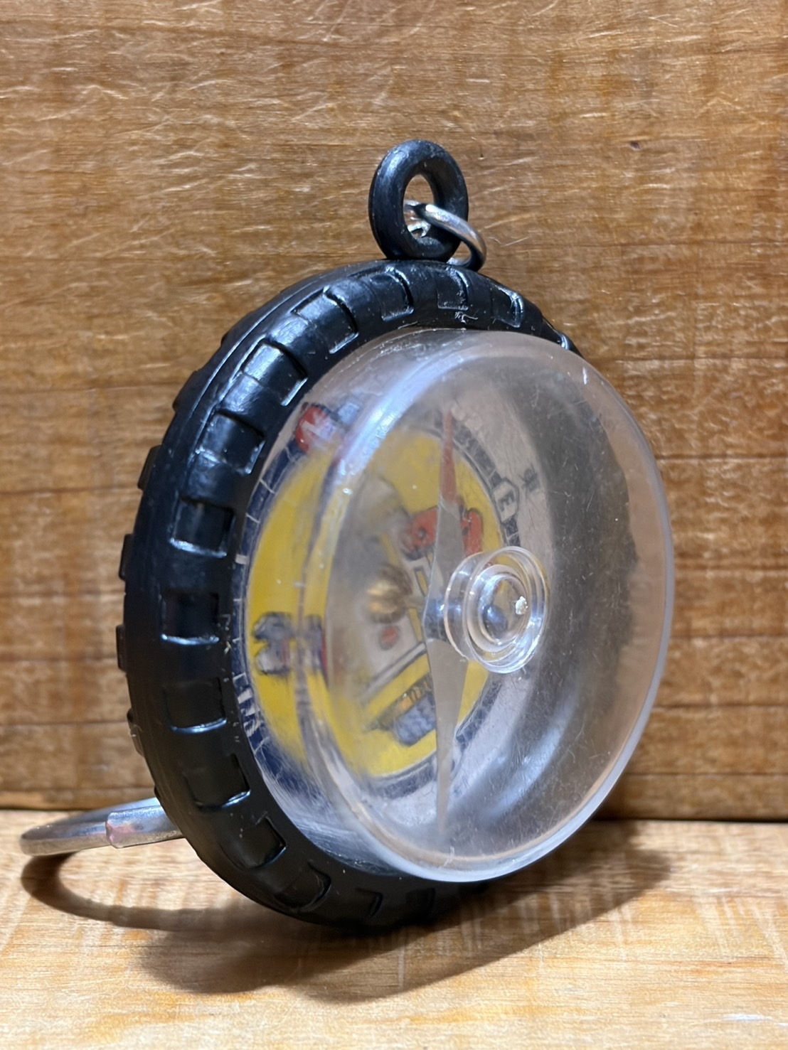 画像: R2D2風 ロボット 方位磁石【A】