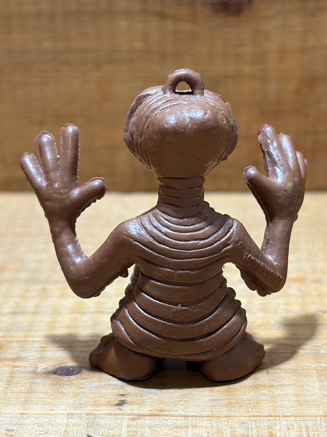 画像: 80s 無版権 E.T. ゴム人形【1】
