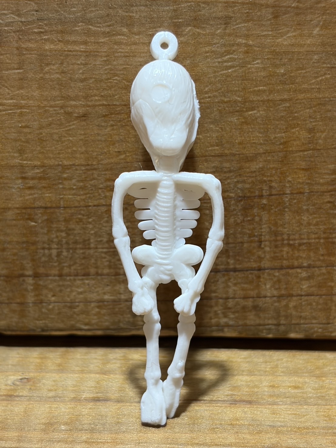 画像: ホネホネ ゴム人形【B】