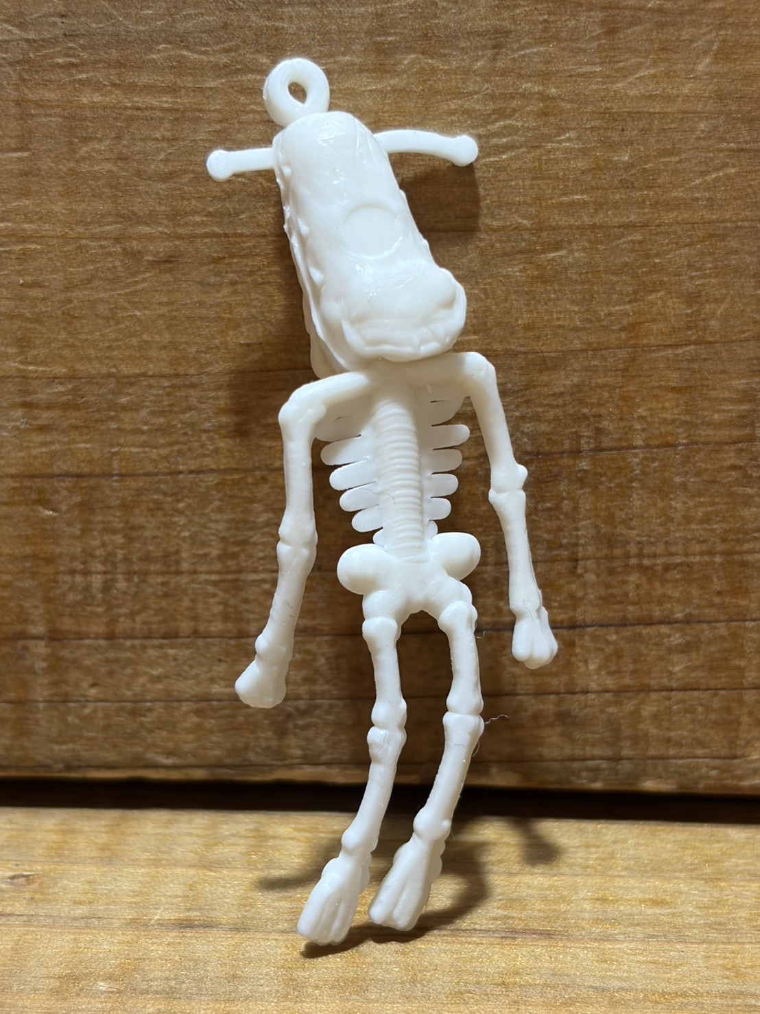 画像: ホネホネ ゴム人形【E】