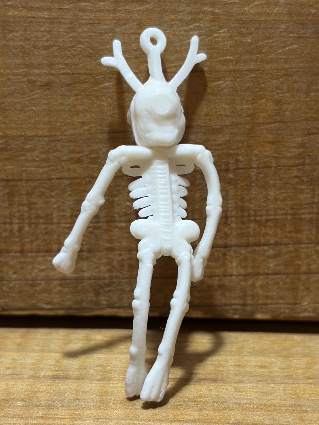画像: ホネホネ ゴム人形【D】