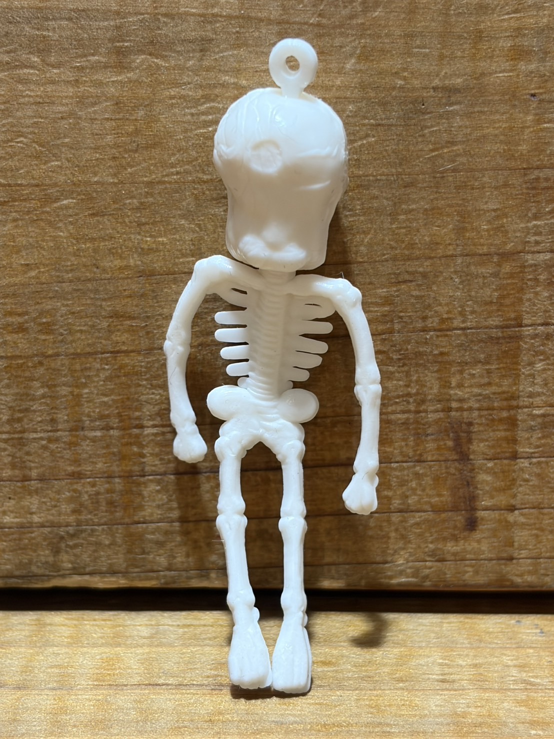 画像: ホネホネ ゴム人形【A】