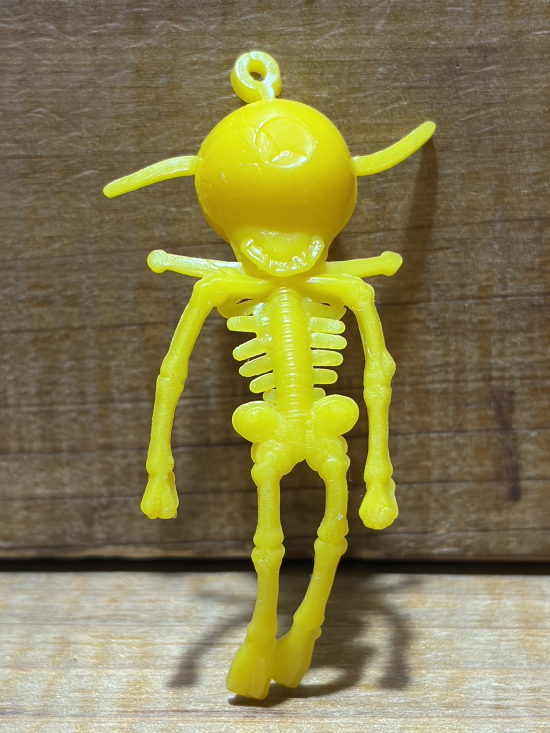画像: ホネホネ ゴム人形【M】