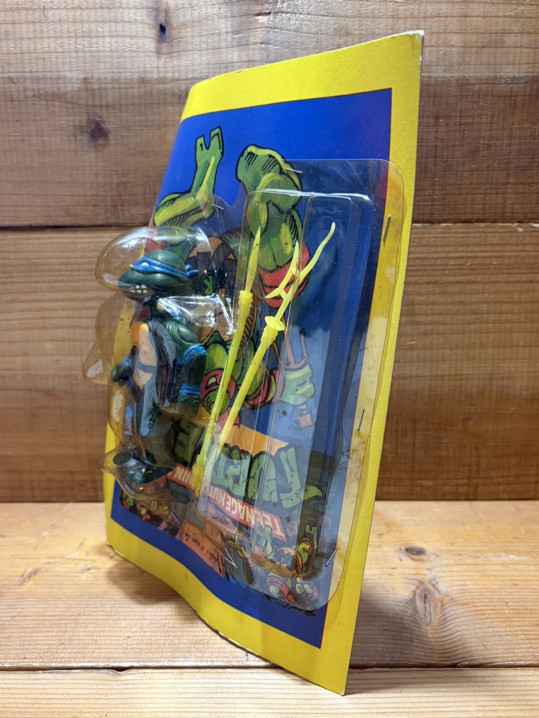画像: Bootleg Turtles アクション・フィギュア【A】