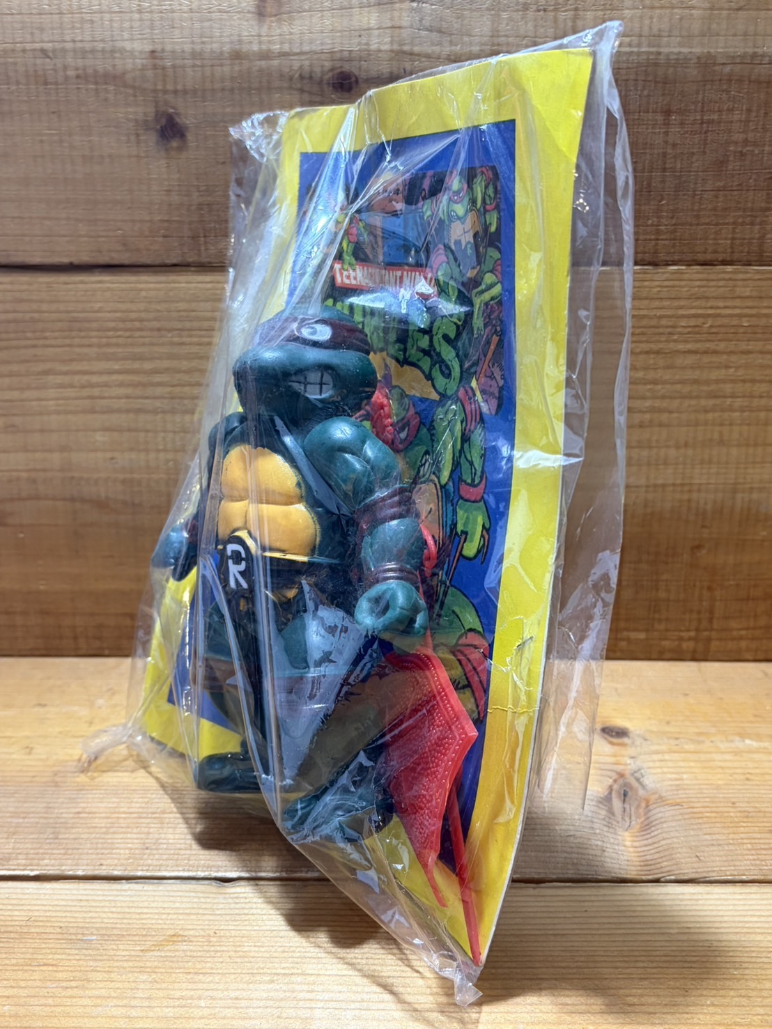 画像: Bootleg Turtles アクション・フィギュア【大】